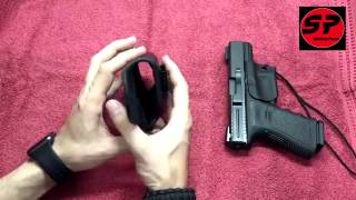 Tipos de fundas para pistola semiautomática | @StoppingPower