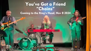 You've Got a Friend: Chains Performance - King's Head Theatre 2024