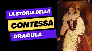 Contessa Dracula: Bellezza, Sangue e Oscurità #iscrivitiora