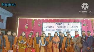 HEMPHU PHAN RO PO// Langlongku RNA Choir// 2023..