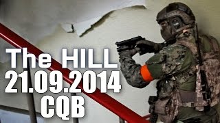 The Hill - CQB - 21.09.2014