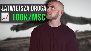 Więcej ofert = Łatwiejsza i spokojniejsza droga do 100k/msc.