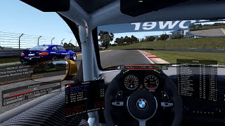 BMW M235i Racing R2 @ Kyalami VR, Assetto Corsa