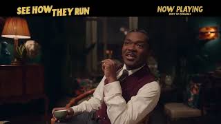 See How They Run | Now Playing