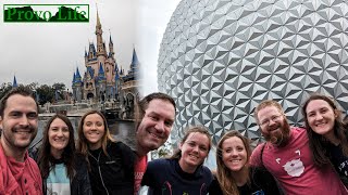 Magic Kingdom & Epcot