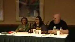 A-Kon 18 (2007) - Voice Actor Panel 2 (4/5)