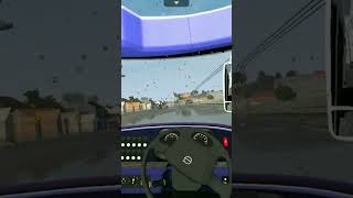 Volvo Bus Mod in Bus Simulator Indonesia #shorts #volvo #bussid #viral