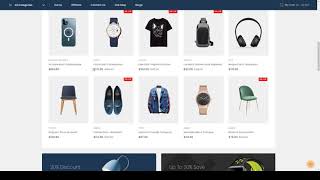 BigStore - Mega Store OpenCart 3X Responsive Theme responsive megastore