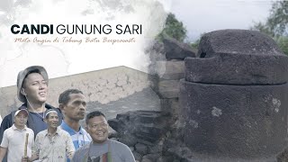 Episode 3 Candi Gunung Sari  Mata Angin di Tabung Batu Berprasasti