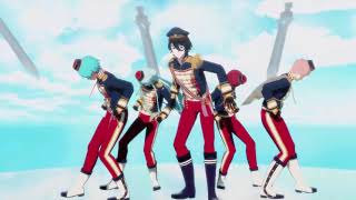 「 五奇人 The Five Eccentrics 」 Bad 【MMDあんスタ】 [ Ensemble Stars x MMD ]