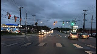 美国圣安东尼奥郊区街景 Suburban Street View of San Antonio,USA【我的美国生活 My American Life 40】