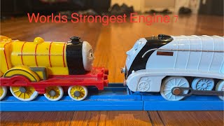 Worlds Strongest Engine 7