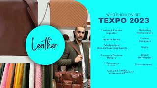 TEXPO 2023 set to honour remarkable journey of the Pakistani thread weaved across borders