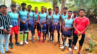 Hockey tournament | Odisha, Sambalpur, Anandnagar, Village