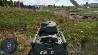 How to remove ALL grass in War Thunder