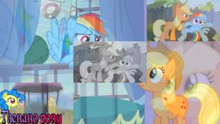 Rainbow Dash ~ Really Really Hard! - Sparta Extended Remix