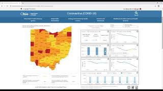 Ohio's Public Health Advisory System: How it Relates to Your District or Building