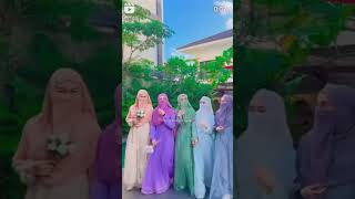 💕Beautiful Muslim Hijab Girls💯|| #islamicstatus #viral #video #trending  #hijab #hijabgirl #islam #ﷺ