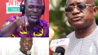 YOU ARE INCOMPETENT!!  NHYIRA FM’S NANA JANTUAH BLASTS ASHANTI REGIONAL MINISTER & NPP GEN. SEC