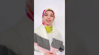 حوريه برعى Horeya boraey الفائزة بالمركز الثاني بمسابقة #معا_الأزهر_الشريف بجائزة ٨٠٠٠ جنية