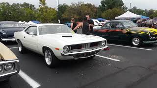 1973 Dodge Charger SE with 400 V8