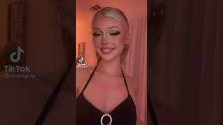 Loren Gray's Tiktok