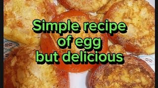 🌈🌈🌈Simple recipe of egg🥚🥚🥚and tomato🍅🍅🍅 but it's delicious #yummy #asmr #satifying🍅🥚🍅🥚🍅🥚🍅🥚🍅🥚