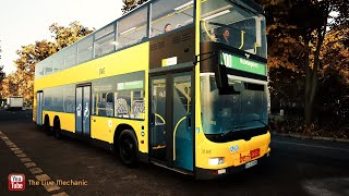 The Bus MAN Lion's City Doppeldecker - Update | BVG Berlin City Bus