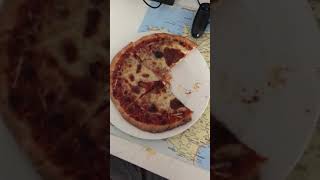 PAC MAN PIZZA