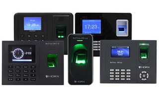 new biometric attendance system in India finger prints buy Amazon India