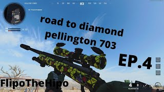 FlipoTheHipo road to diamond EP.4 (BOCW snipers)