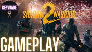 Shadow Warrior 2 Gameplay (PS4)