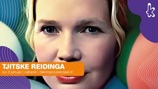 Tjitske Reidinga - Portret