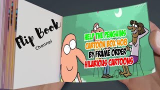 Help The Penguins   Cartoon Box 408   by Frame Order   Hilarious Cartoons Part 1