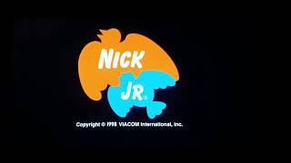 nick jr productions 1998