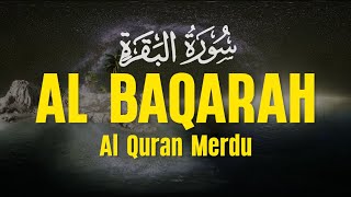 SURAH AL BAQARAH | Setan Kabur dari Rumah | Penenang Hati dan Pikiran | Mukhtar Al Hajj