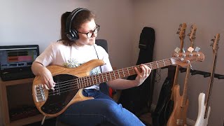 Ledisi - Upside Down (Bass Cover)