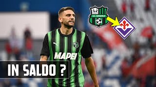 BERARDI-FIORENTINA, tentativo di matrimonio verso fine agosto?