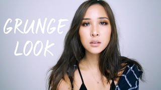 Grunge Makeup w/ Affordable Brushes | C&C