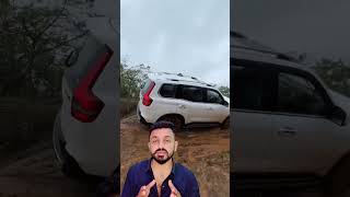 Mahindra Scorpio N off roading 🔥 ~ #trending #shorts