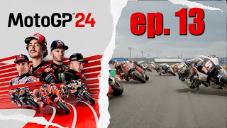 MotoGP24 - AragonGP + SanMarinoGP - EP. 13