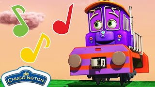 Tai Sings ''Imagine That"! | Chuggington UK | Free Kids Shows