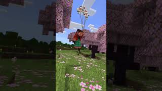 Minecraft 15th Anniversary Celebration #shorts | superWither1234