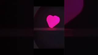 Pink Heart#trending #short #shortvideo