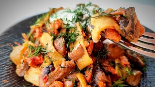 Вкусная овощная закуска Бюджетно и сытно!