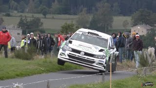 BEST OF RALLY 2022 & HILLCLIMB  | WRC Championnat & Coupe de France