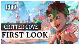 Critter Cove (Early Access) - First Look | No Commentary