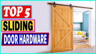 Top 5 Best Sliding Door Hardware in 2022 – Reviews