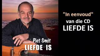 IN EENVOUD - Piet Smit