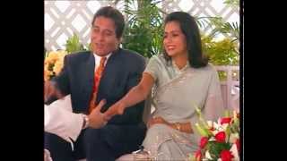 Rendezvous with Simi Garewal - Vinod Khanna & Kavita Khanna